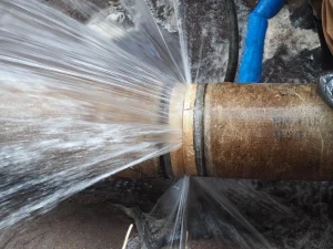 Read more about the article Water Pressure Problems: The Silent Cause Behind Pipe Bursts Without Freezing